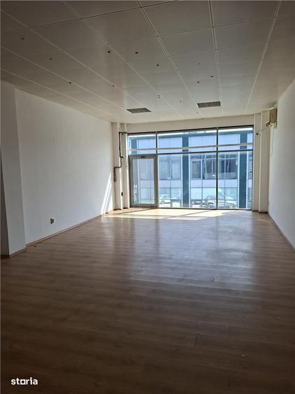 Afumati-E85-Spatiu 100 mp P + 1 depozitare-showroom-birouri - 9