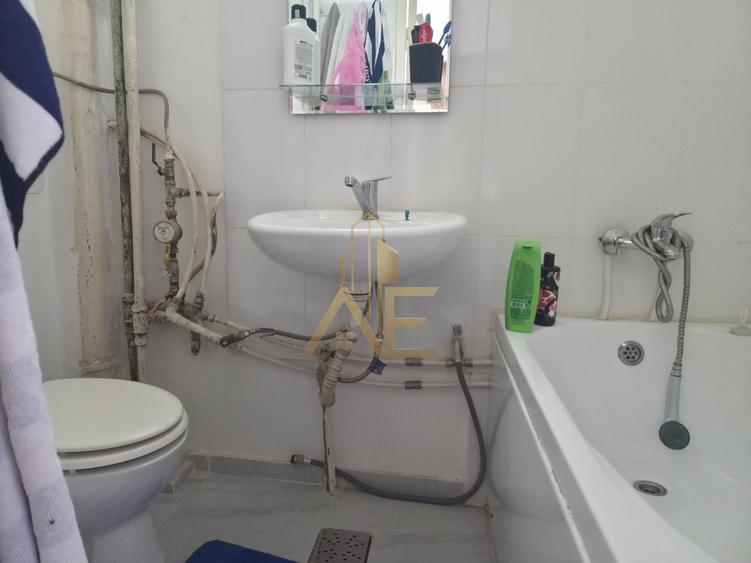 Apartament cu 2 camere nedecomandat, mobilat în Orizont
