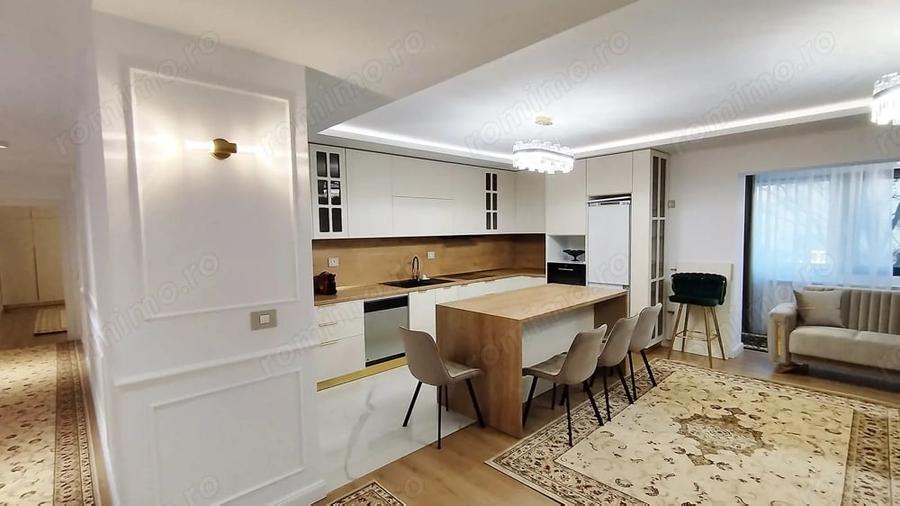 Inchiriere apartament 3 camere, decomandat, Baneasa - Horia Macelariu - 14