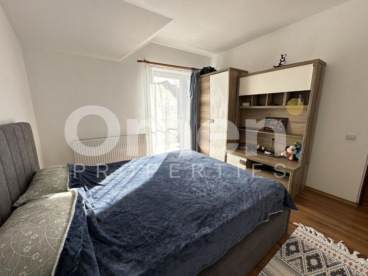 Duplex cu 3 camere cu Canalizare în Tăuții-Măgherăuș