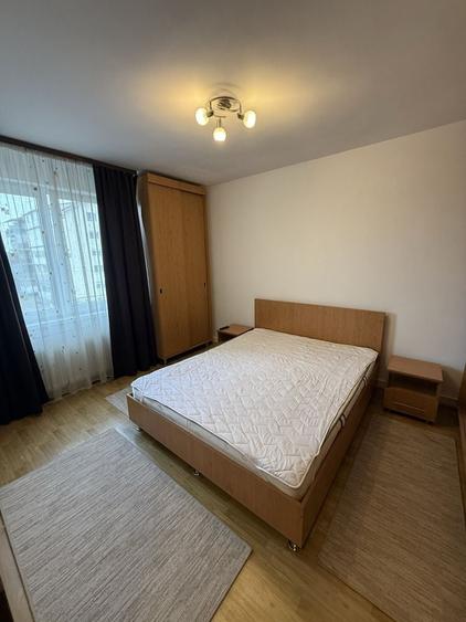 Apartament cu 2 camere semidecomandat în Terezian