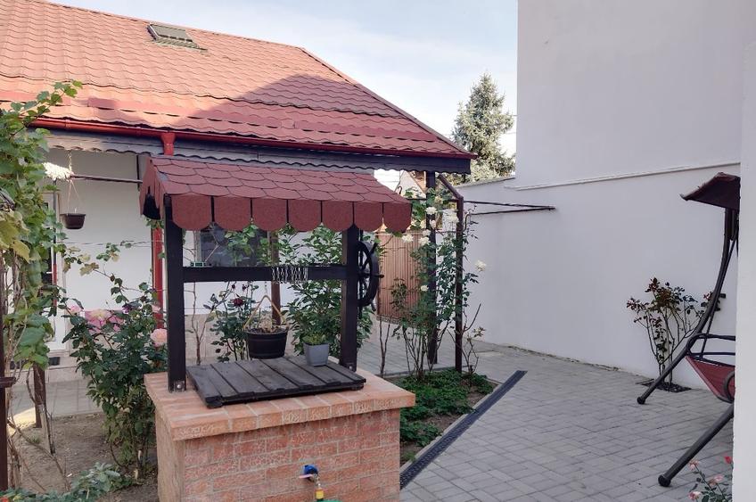 Casă individuală cu 5 camere cu Teren 516 Mp în Girocului