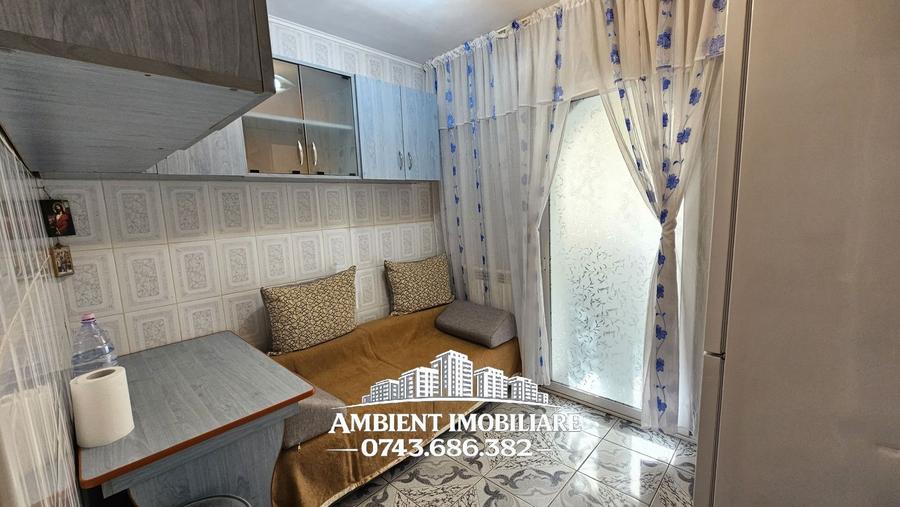 Apartament cu 2 camere decomandat, mobilat în Spital