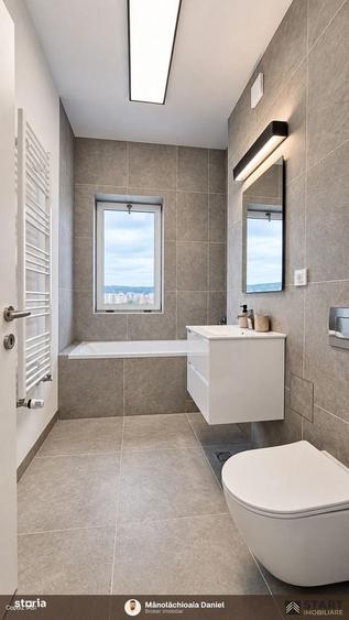 Apartament cu 2 camere în Tudor Vladimirescu