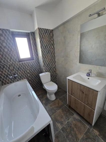 Apartament cu 2 camere semidecomandat în Bucium