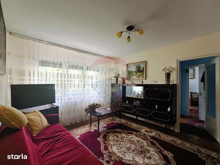 Apartament cu 2 camere semidecomandat în Gării