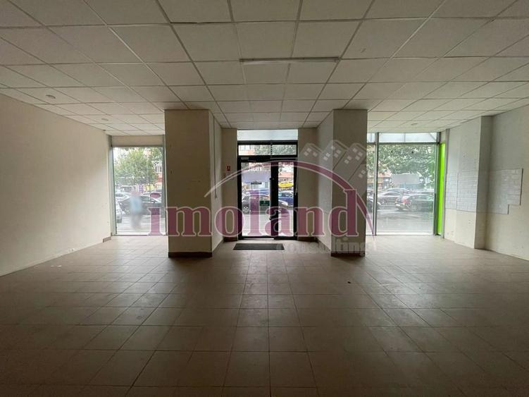 Spațiu comercial, de 114 mp, în Ștefan cel Mare