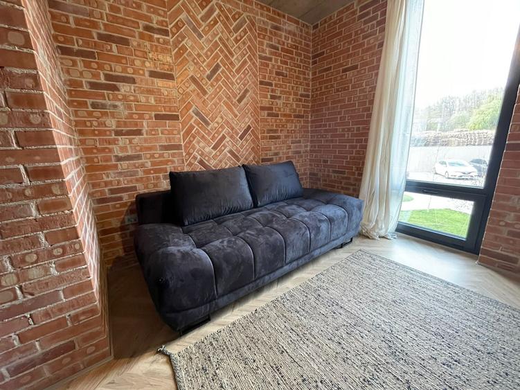 Apartament cu 2 camere decomandat în Mogoșoaia