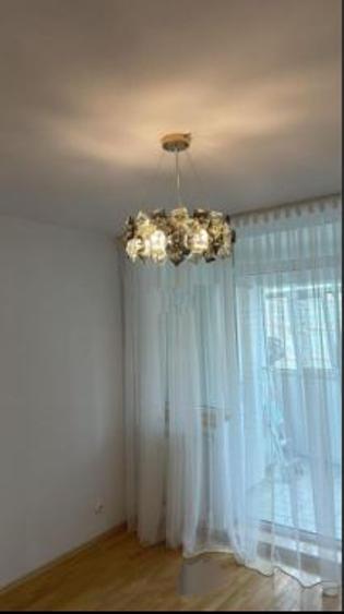 Apartament 3 Camere,Nerva Traian,bl.1998,et.5/8,Amenajat,centrala,parcare - 6