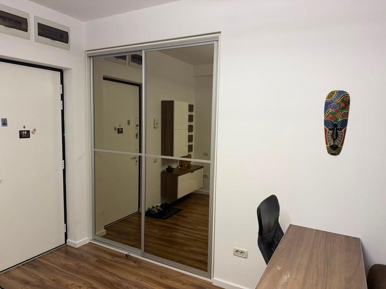 Garsonieră decomandată, mobilată în Brâncoveanu