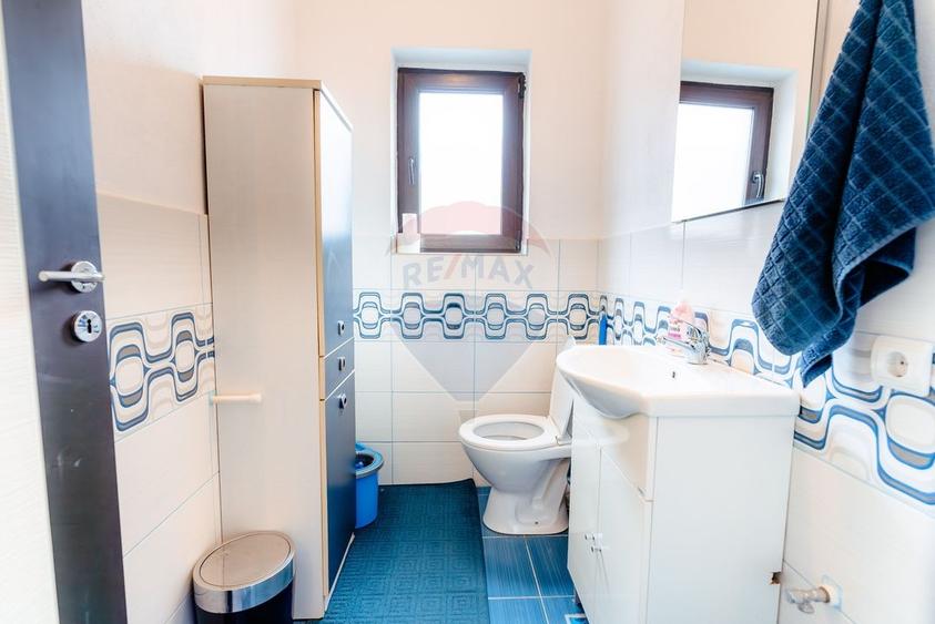 Casă individuală cu 5 camere cu Teren 1240 Mp în Băbana
