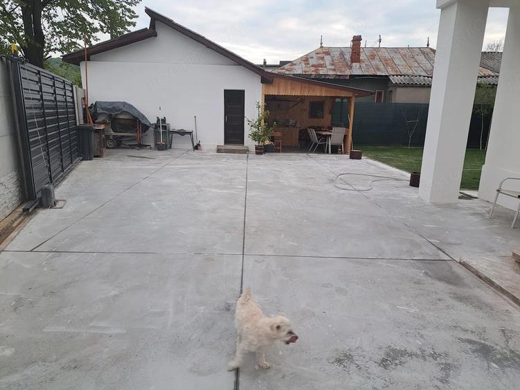 Casă cu Teren 1000 Mp în Brănești