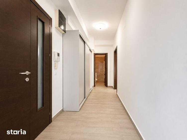 Apartament cu 2 camere în Nord