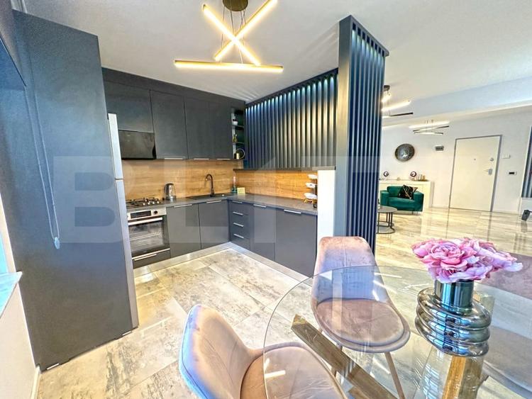 Apartament cu 2 camere decomandat, mobilat în Calea Severinului