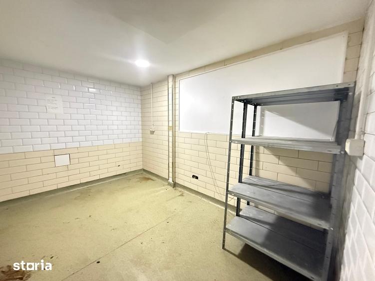 Spațiu comercial, de 275 mp, în Centrul Istoric