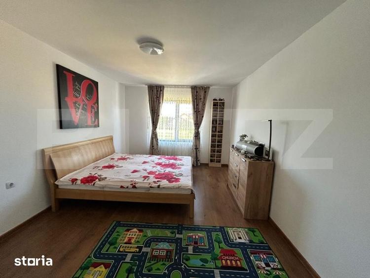 Casă cu 4 camere cu Teren 300 Mp în Central