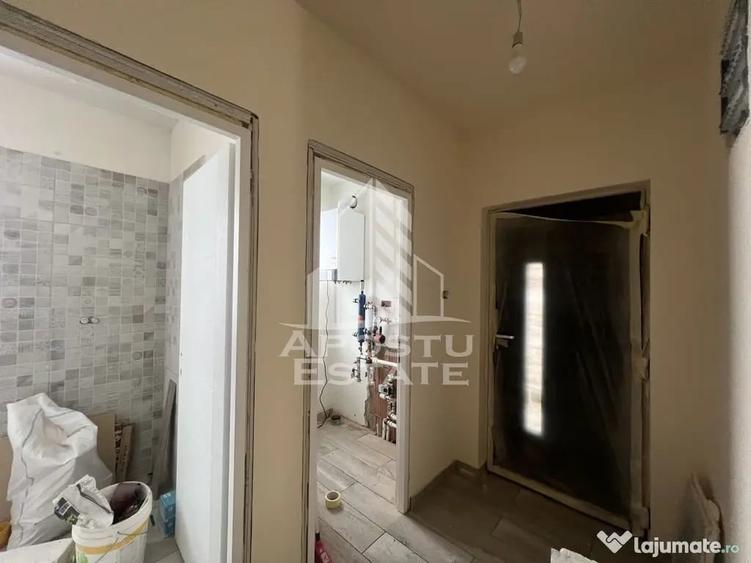 Casă cu 4 camere cu Teren 350 Mp în Moșnița Nouă