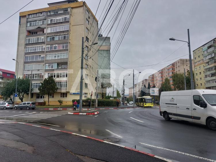 Apartament cu 2 camere semidecomandat în Mihai Viteazul