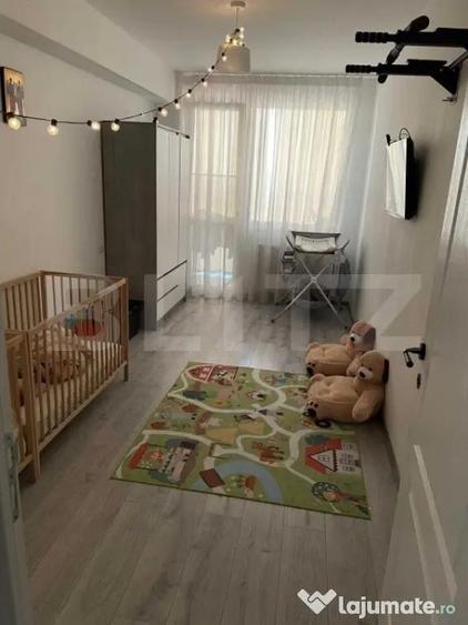 Apartament cu 3 camere, 86 mp utili, London Residence - 4