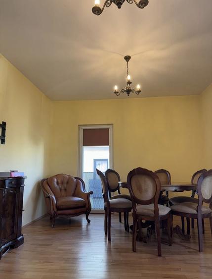 Apartament cu 2 camere decomandat în Borhanci