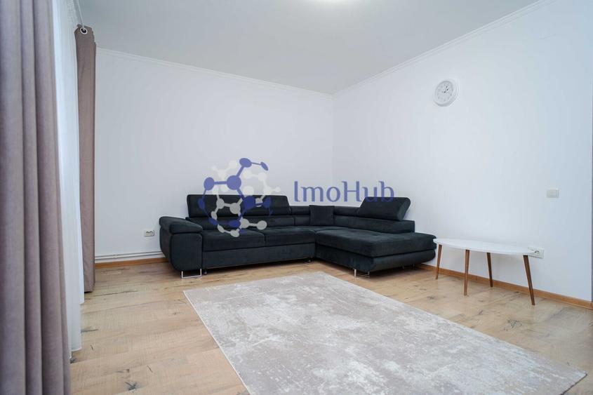 Apartament cu 2 camere decomandat, mobilat în Ciurea