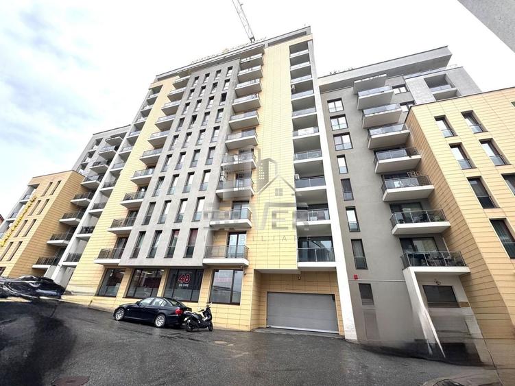 Apartament cu 3 camere/80 mp/garaj/RIVIERA LUXURY RESIDENCE. - 15