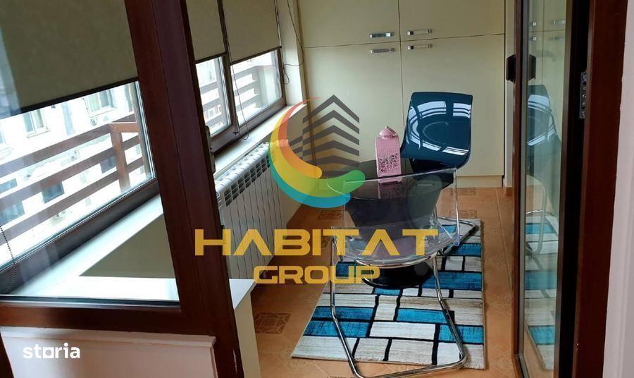 Apartament cu 2 camere, mobilat în Vitan