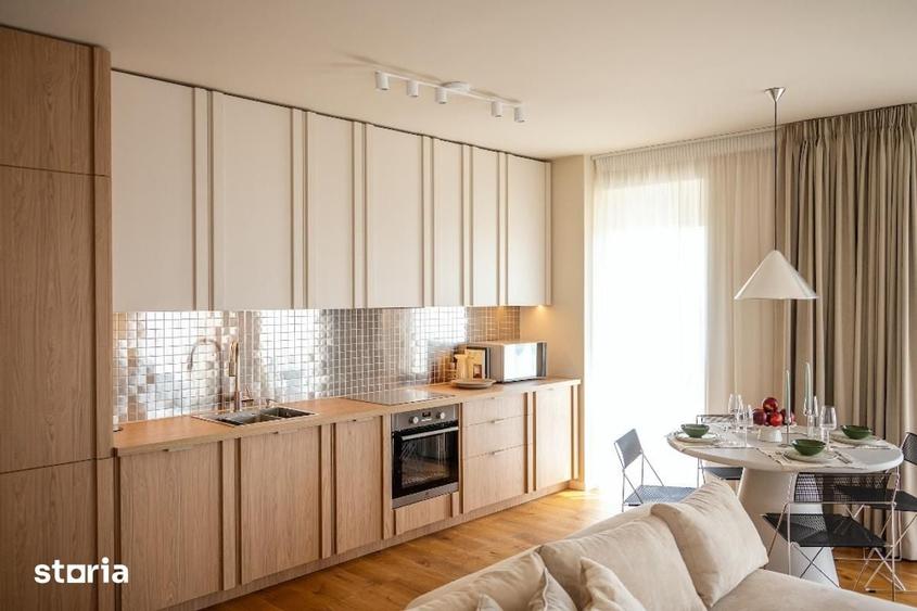 Apartament 2 camere Pipera - 5