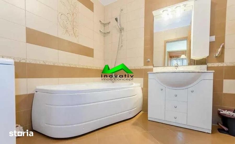 Apartament de inchiriat 3 camere garaj Sibiu Calea Dumbravii - 1