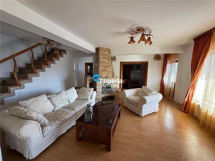 Vila spatioasa in Bucium – Bellaria, complet mobilata - 4