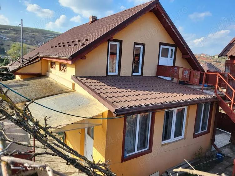 Casă cu 3 camere cu Teren 500 Mp în Zau de Câmpie