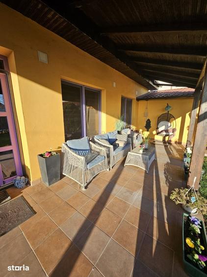 Casă cu 3 camere cu Teren 200 Mp în Gării