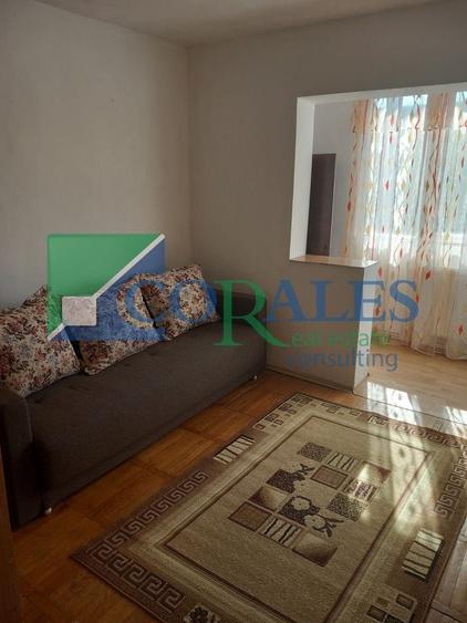 Apartament cu 2 camere decomandat, mobilat în Aradului