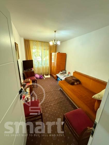 Apartament cu 4 camere decomandat în Mănăștur