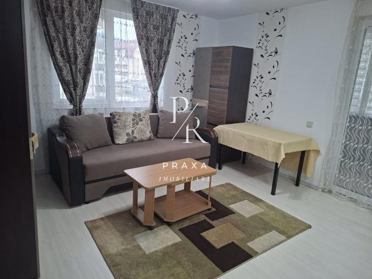 Apartament cu 2 camere semidecomandat, mobilat în Florești — fotografia 2