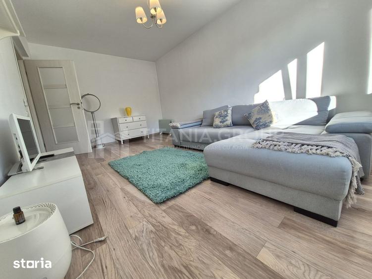 Apartament decomndat spa?ios | 2 Camere | Grivi?ei | Parcare | Privel - 1