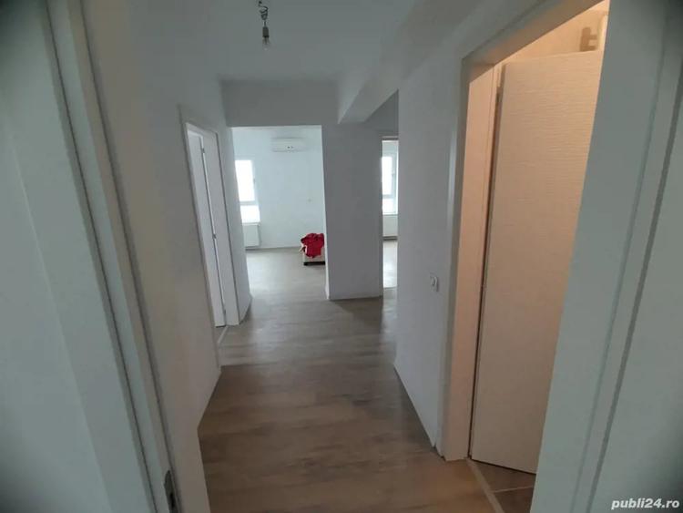 Apartament cu 3 camere decomandat în Militari