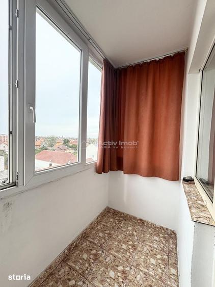 Apartament cu 2 camere semidecomandat în Iosia