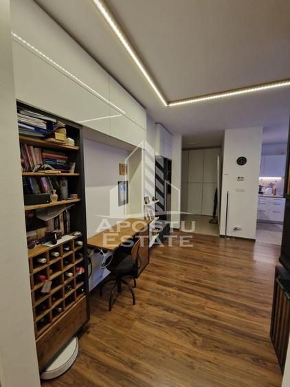Apartament cu 2 camere, bloc nou, zona Aradului - 11