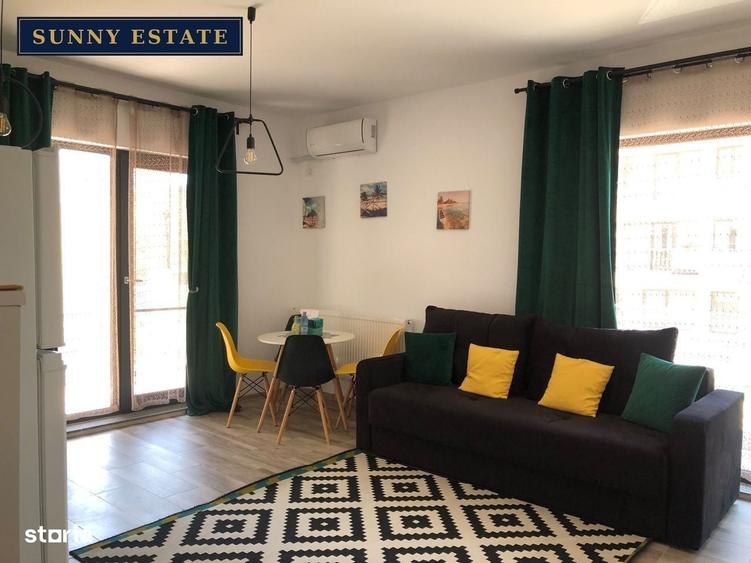 Apartament cu 2 camere în Nord