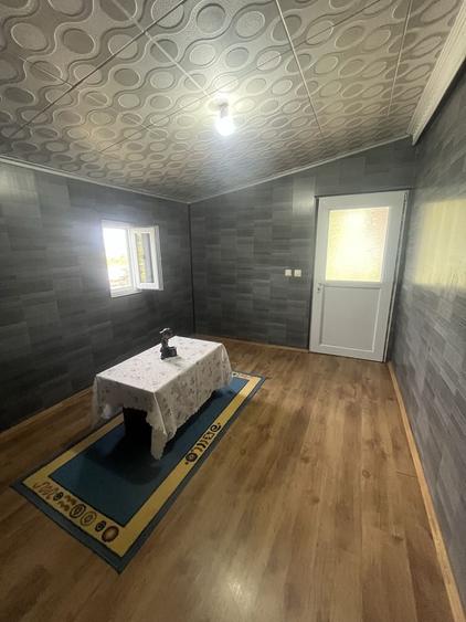 Casă cu 4 camere cu Teren 1000 Mp în Țuglui