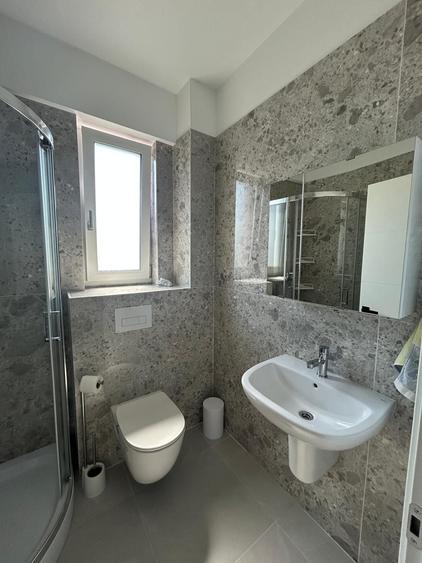 Apartament cu 2 camere semidecomandat în Lunca Cetățuii