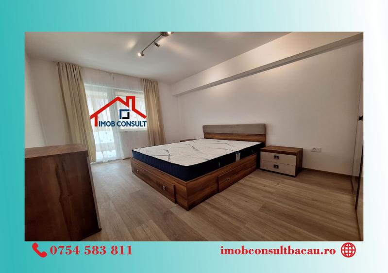 Apartament cu 2 camere decomandat în Nord