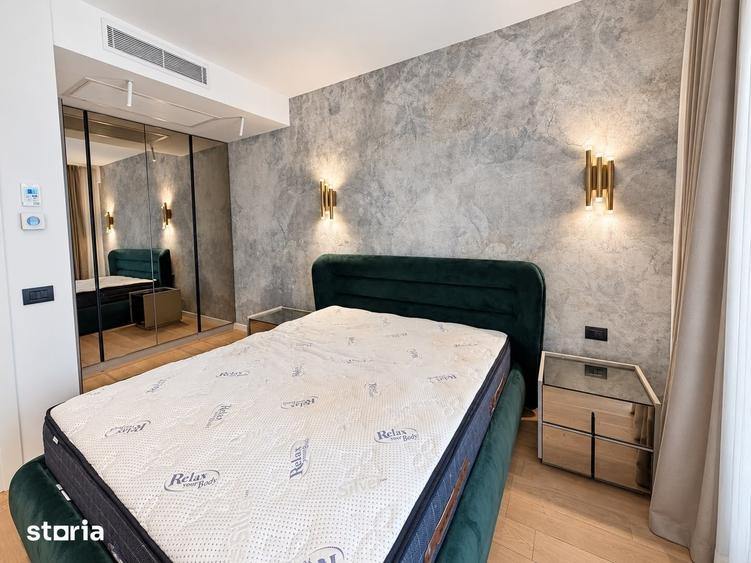 Apartament cu 2 camere în Primăverii
