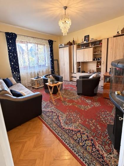 Casă individuală cu 2 camere cu Canalizare în Micro 1