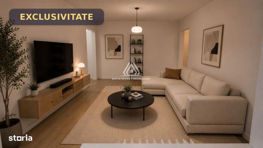 COMISION 0% Apartament cu potential excelent in Manastur, Aleea Peana - 2