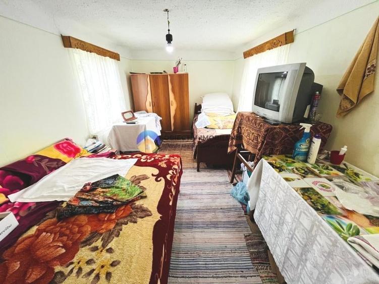 CASĂ cu teren 1419 mp BUHUȘI, judetul BACĂU - 7