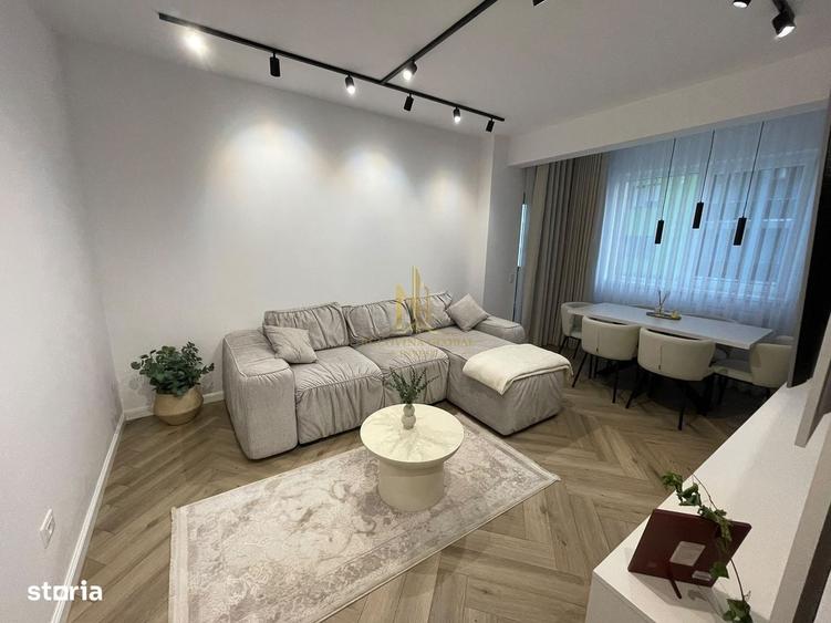 Apartament cu 3 camere în Sfântu Ilie