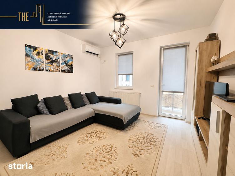DE INCHIRIAT - Apartament 2 camere cu loc de parcare inclus - 8