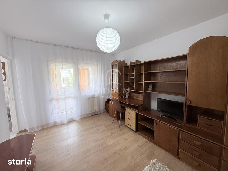 Inchiriere a apartament 1 camere, zona Manastur/Kaufland - 8